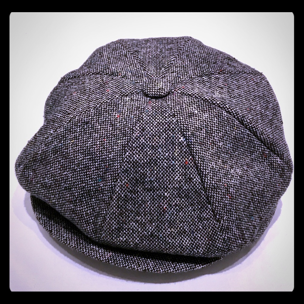 Men’s Classic Newsboy Hat